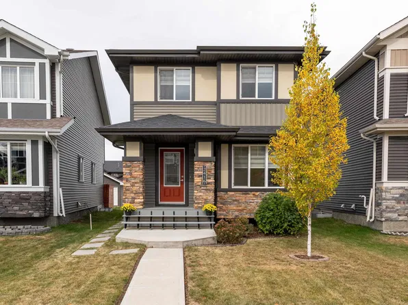 2416 Wonnacott Ct SW, Edmonton, AB T6X 2K5
