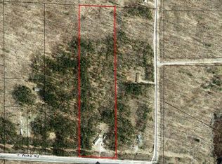 1518 E Wilke Rd, Rothbury, MI 49452