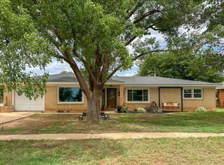 510 SW Avenue K, Seminole, TX 79360