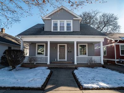 817 Cleveland AVENUE, Racine, WI, 53405