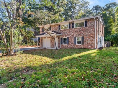 719 Indigo Ln NW, Atlanta, GA, 30318