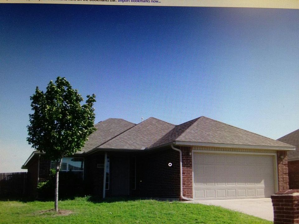 3 Bed 2 Bath nice house for rent next OK Heart Hospital 1-24