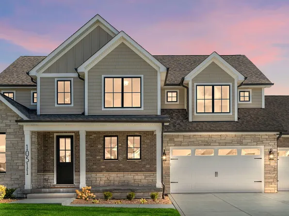 10511 Mahogany Terrace St, John, IN 46373