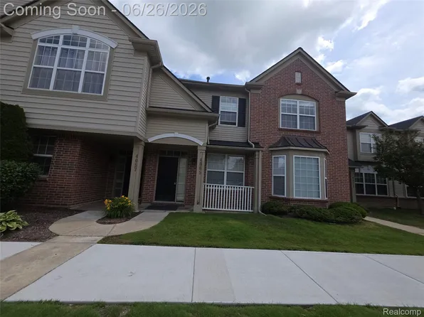 4065 Radcliff Dr, Canton, MI 48188
