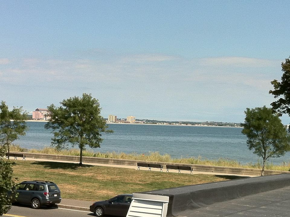 View from deck of this unit