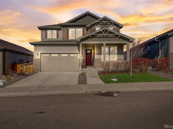 3897 Forever Circle, Castle Rock, CO 80109