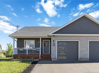 13 Satleville Cres, Riverview, NB E1B0V5