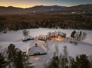2575 Weeks Hill Road, Stowe, VT 05672