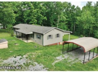 80 Luttrell Rd, Cadiz, KY 42211