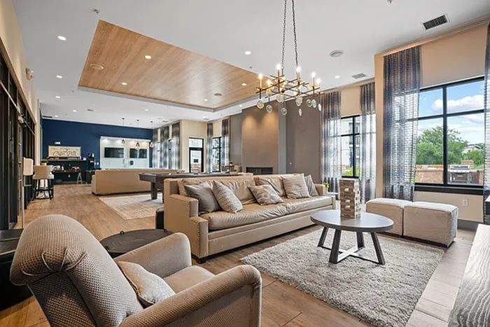 Resident Lounge