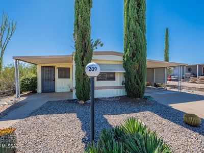 209 W Rama Dr, Green Valley, AZ, 85614