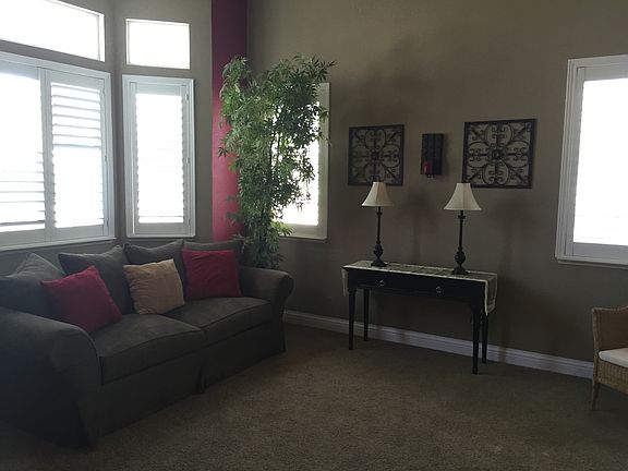 Formal Living room