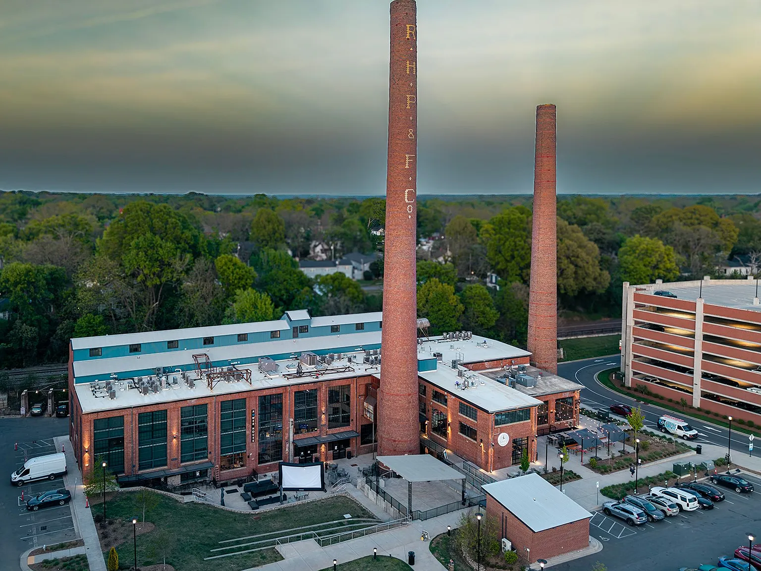 The Power House Apartments @ University Center — Photo 2