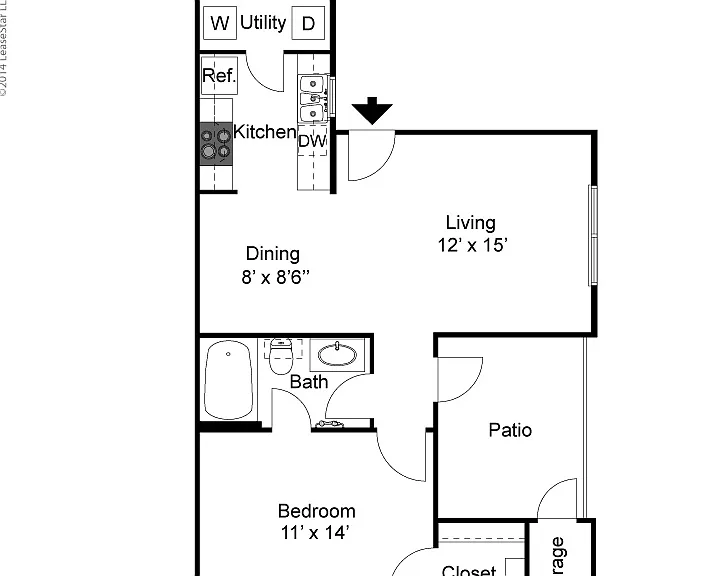 Oaks Riverchase Apartments — Photo 27