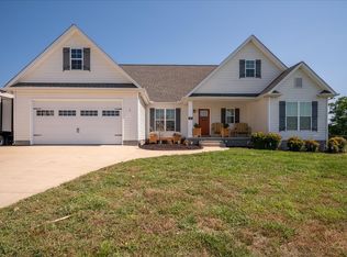 460 Ables Ln, Pulaski, TN 38478