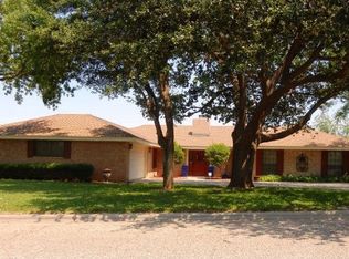 2807 Stonehaven Dr, Big Spring, TX 79720