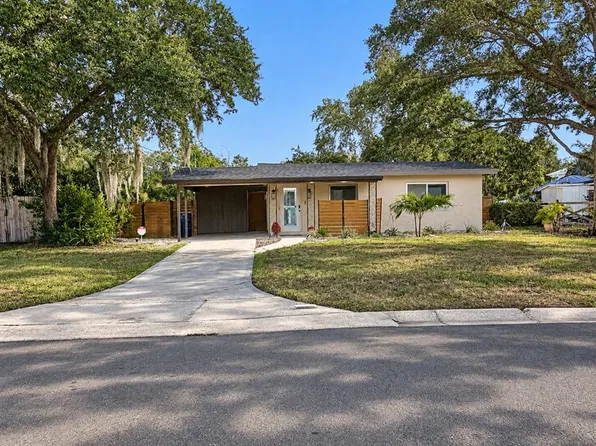 405 MANOR BOULEVARD, PALM HARBOR, FL 34683