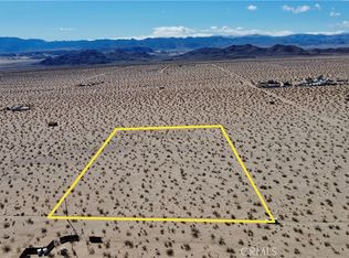 LOT 16 Learco Way, Joshua Tree, CA 92252