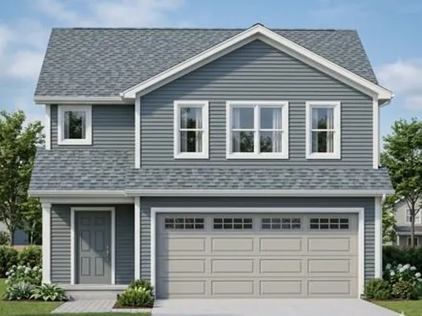 216 United Cir, Randolph, WI 53956