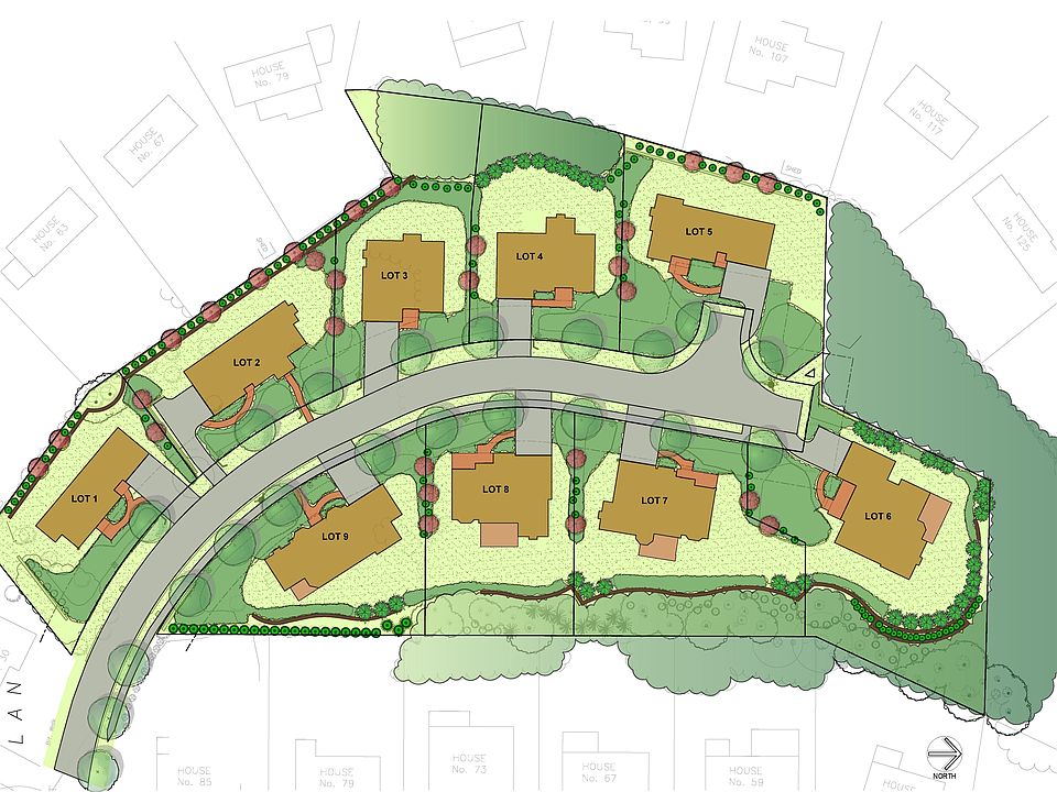 2nd image of Rockwood Ln