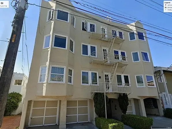 1672 Oxford St #6, Berkeley, CA 94709