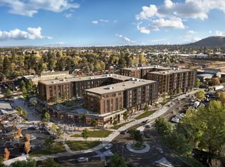 Jackstraw, Bend, OR 97702