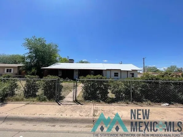 1004 N Greenwood Ave, Roswell, NM 88201