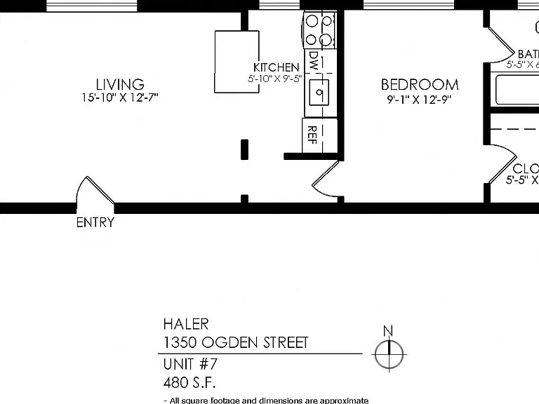 Haler Apartments — Photo 12
