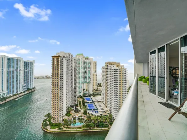 495 Brickell Ave APT 2804, Miami, FL 33131
