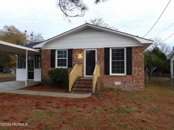 529 N Respess Street, Washington, NC 27889