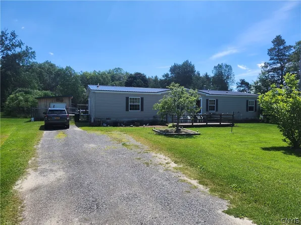 7294 Oil Mill Rd, De Ruyter, NY 13052