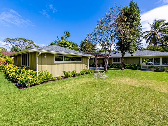 Ohana and main house