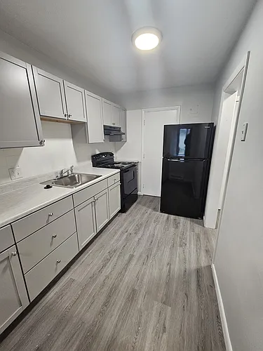Floor plan 2 Bed