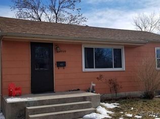 2809 Dey Ave, Cheyenne, WY 82001