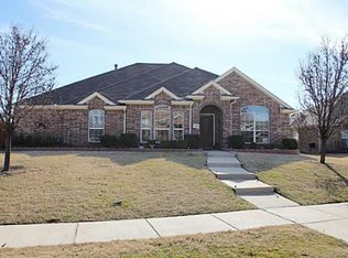 3106 Silver Springs Way, Rowlett, TX 75089