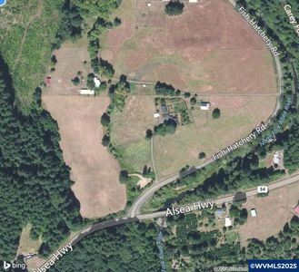 Unassigned Fish Hatchery Rd, Alsea, OR, 97324