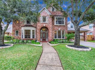 4618 Gladesdale Park Ln, Katy, TX 77450