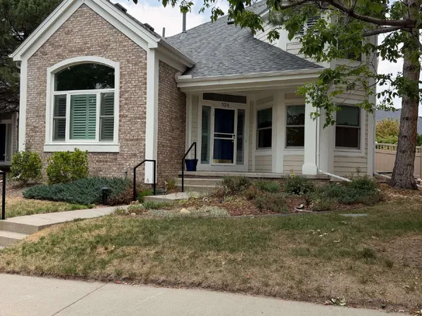1011 S Valentia St Unit 104, Denver, CO 80247