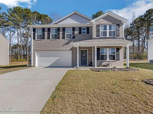 1253 Manor Drive, Rocky Mount, NC 27804