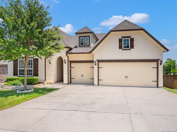 25318 PLEASANT BCH, San Antonio, TX 78255