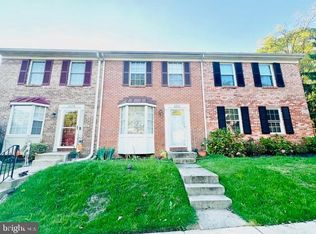 6376 Ducketts Ln UNIT 3-8, Elkridge, MD 21075