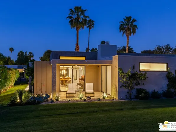 1845 S La Paloma, Palm Springs, CA 92264