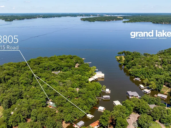 453805 E 315th Rd, Afton, OK 74331