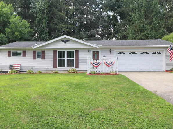 274 Cliffbrook Dr, Mansfield, OH 44907