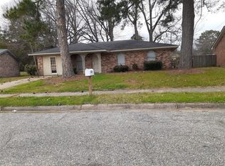 3333 Roxana Rd, Montgomery, AL 36109