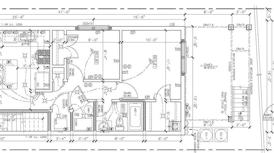 2nd image of 3025 W Washington Blvd #2