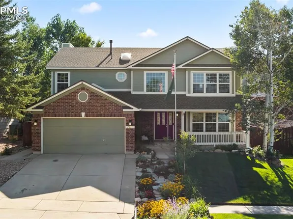 2925 Helmsdale Dr, Colorado Springs, CO 80920