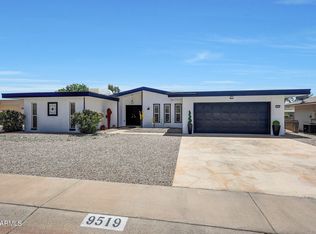 9519 W Timberline Dr, Sun City, AZ 85351