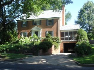 1813 Shepherd St NW, Washington, DC 20011