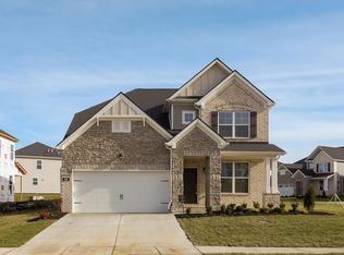 919 Pleasant Ridge Run LOT 358, Mount Juliet, TN 37122